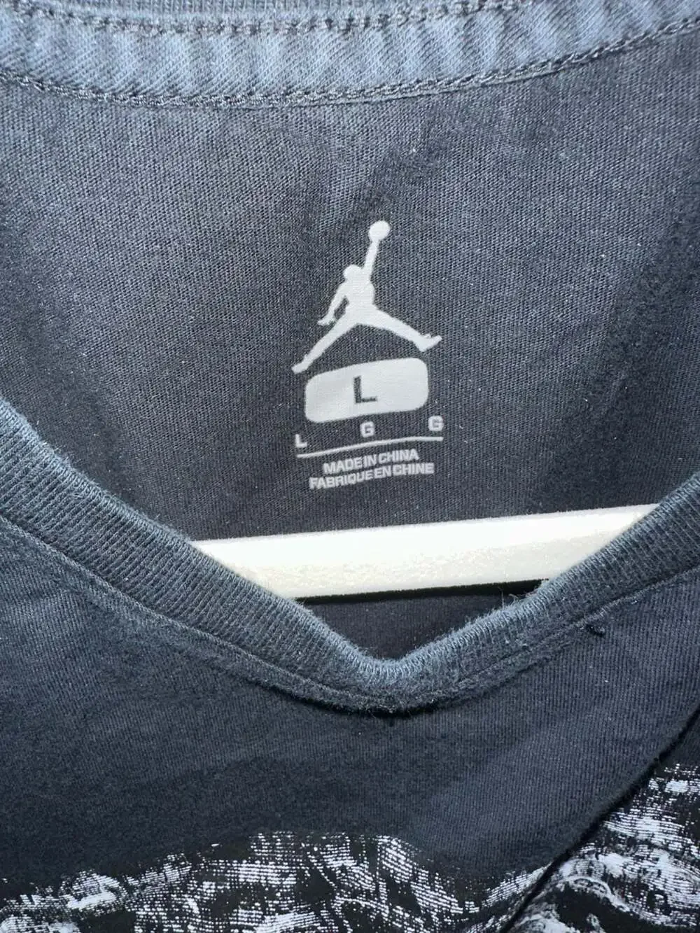 Jordan Brand Last Shot Graphic T-Shirt